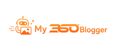 My 360 Blogger